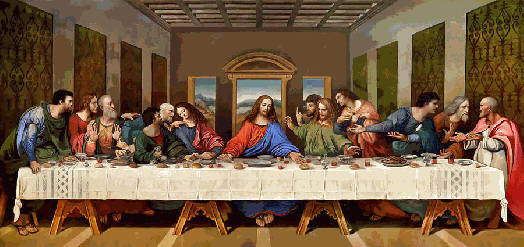 PASSOVER AND THE LAST SUPPER